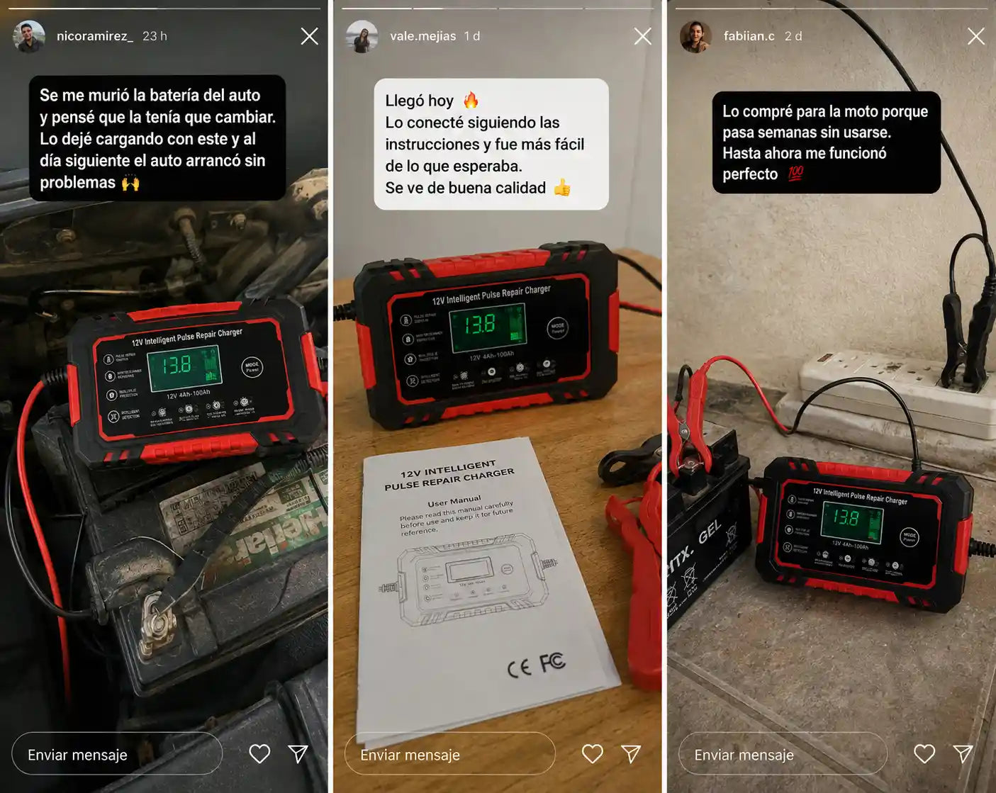 Battery Revive Pro - Antes de comprar una batería nueva... intenta recuperarla.
