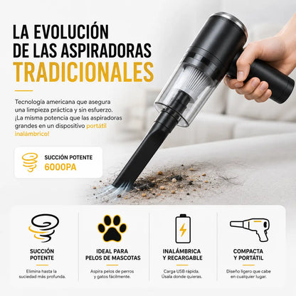 Zero Pelos y Polvo PRO