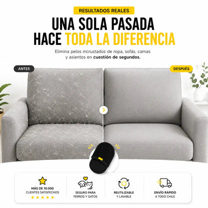 Elimina Pelos en Segundos | Compra 1 y Llévate 2