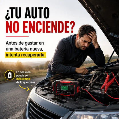 Battery Revive Pro - Antes de comprar una batería nueva... intenta recuperarla.