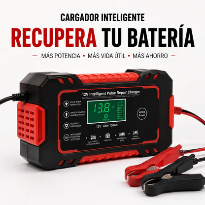 Battery Revive Pro - Antes de comprar una batería nueva... intenta recuperarla.