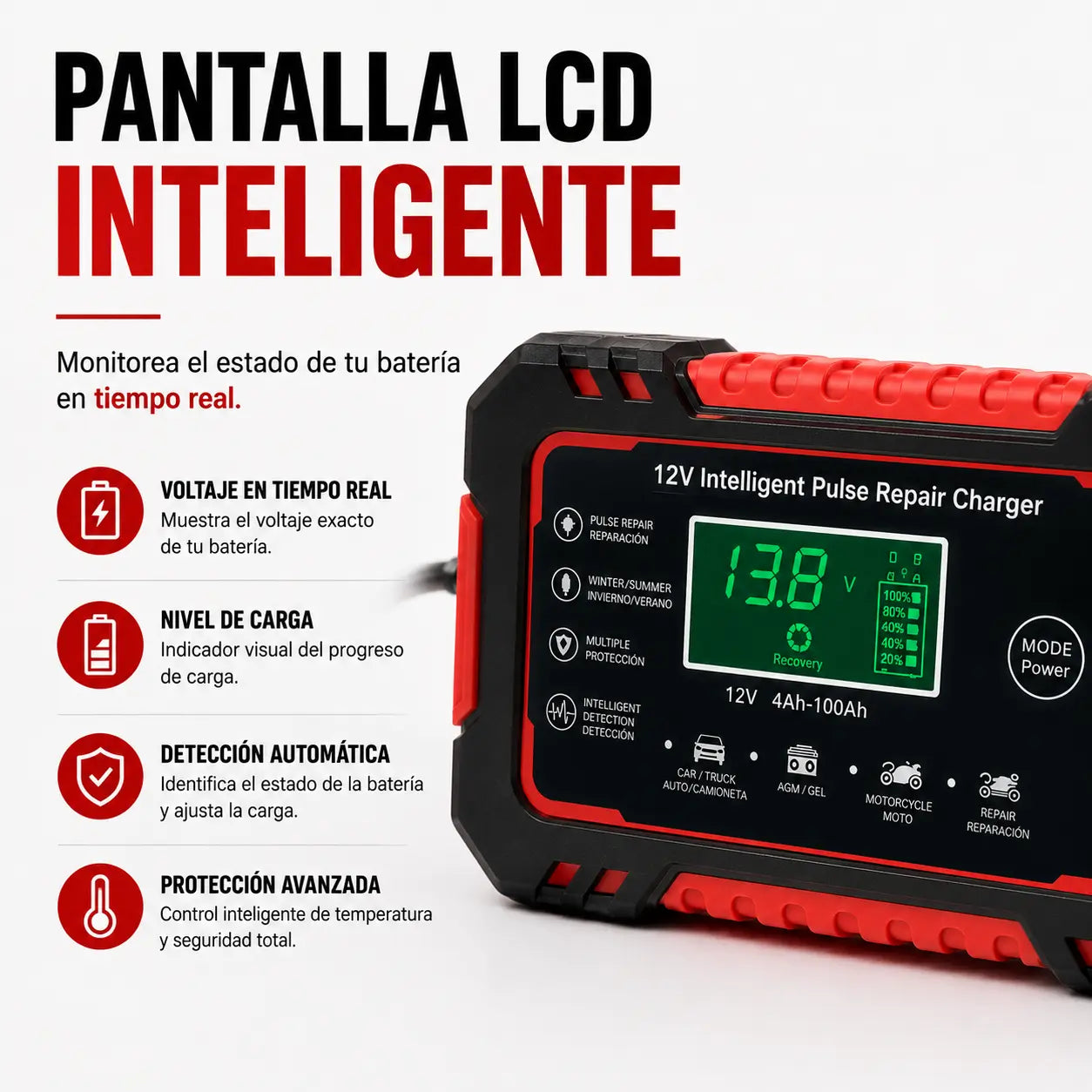 Battery Revive Pro - Antes de comprar una batería nueva... intenta recuperarla.