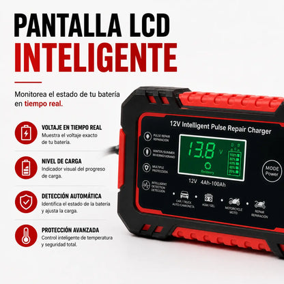 Battery Revive Pro - Antes de comprar una batería nueva... intenta recuperarla.